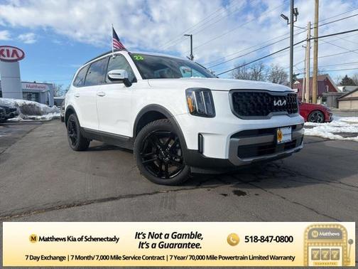 2023 Kia Telluride EX X-Line