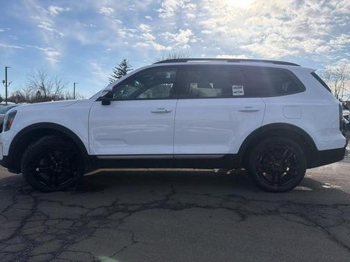 2023 Kia Telluride EX X-Line