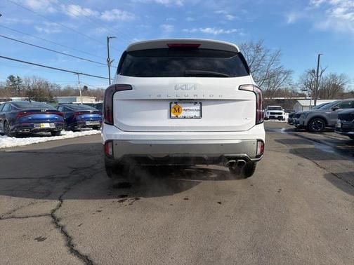 2023 Kia Telluride EX X-Line