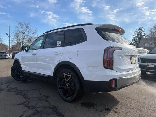 2023 Kia Telluride EX X-Line