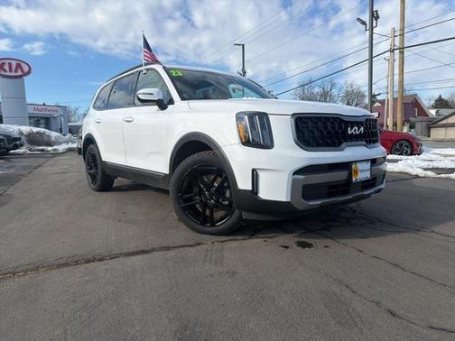 2023 Kia Telluride EX X-Line