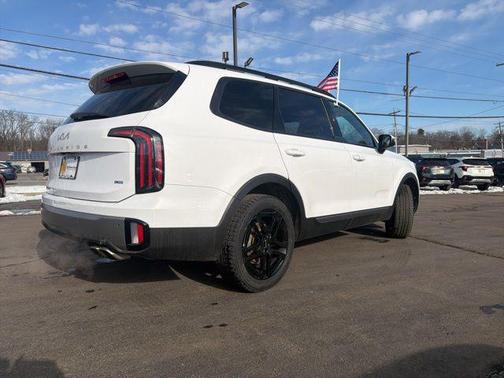 2023 Kia Telluride EX X-Line