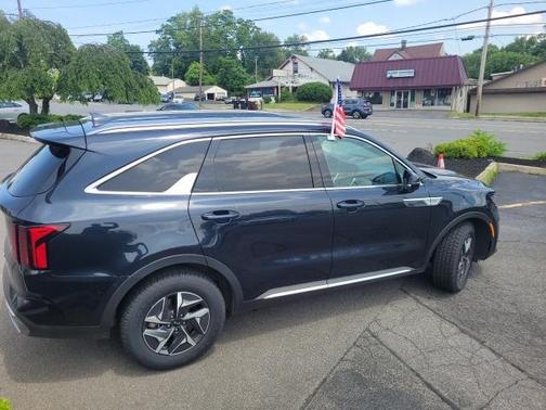 2021 Kia Sorento Hybrid S