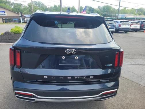 2021 Kia Sorento Hybrid S