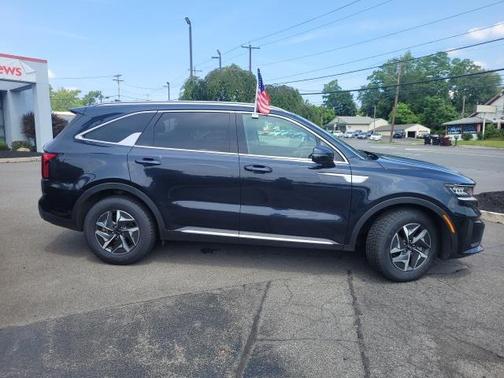 2021 Kia Sorento Hybrid S