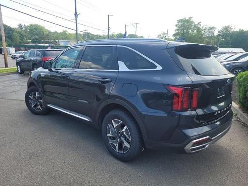 2021 Kia Sorento Hybrid S