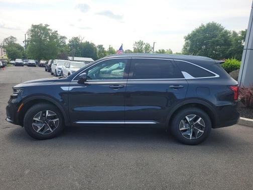 2021 Kia Sorento Hybrid S