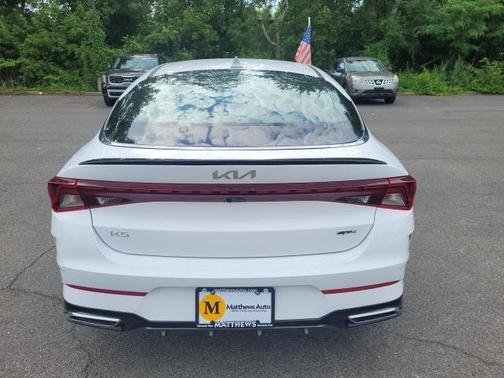 2023 Kia K5 GT-Line