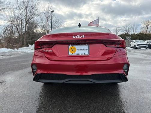 2023 Kia Forte LXS