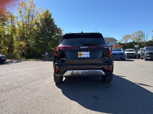 2024 Kia Seltos SX Turbo