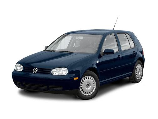 2003 Volkswagen Golf GL