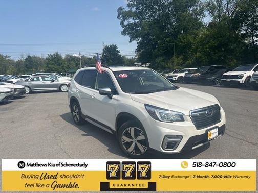 2020 Subaru Forester Touring