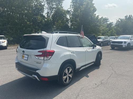 2020 Subaru Forester Touring