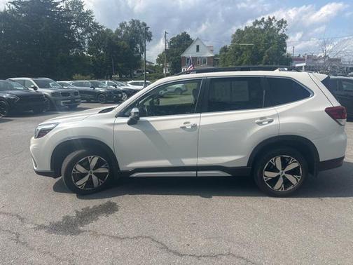 2020 Subaru Forester Touring