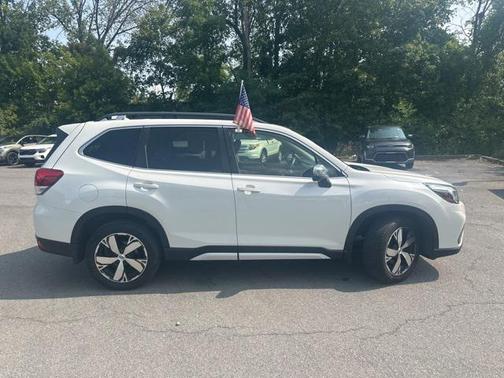 2020 Subaru Forester Touring