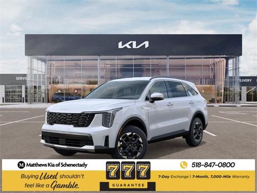2026 Kia Sorento S