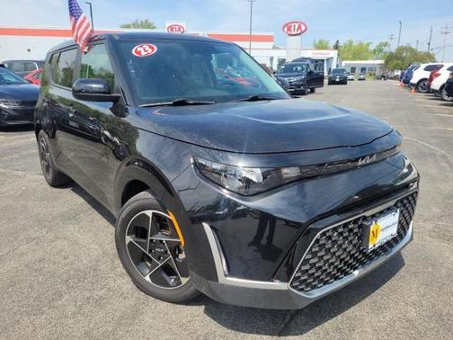 2023 Kia Soul EX