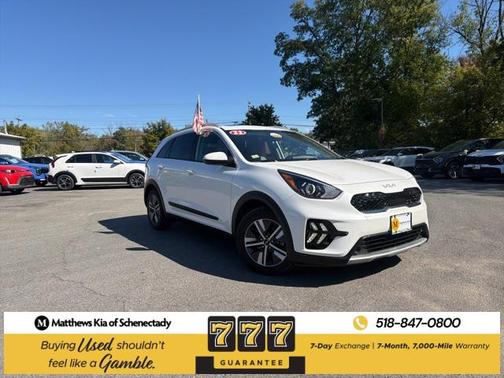 2022 Kia Niro LXS