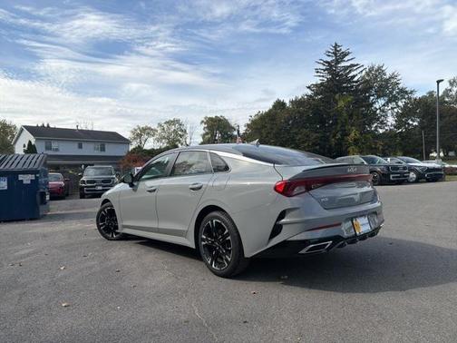 2023 Kia K5 GT-Line