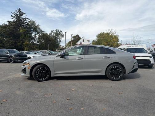 2023 Kia K5 GT-Line