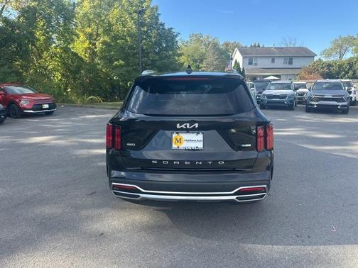 2022 Kia Sorento Plug-In Hybrid SX Prestige