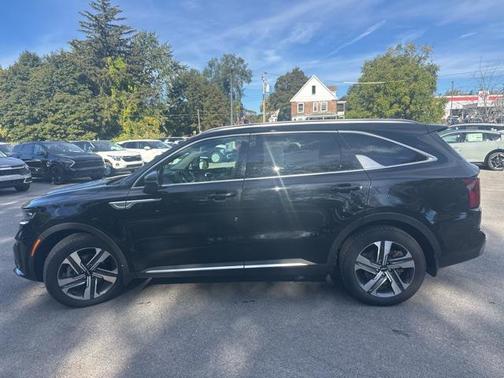 2022 Kia Sorento Plug-In Hybrid SX Prestige