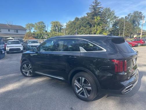 2022 Kia Sorento Plug-In Hybrid SX Prestige