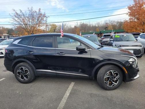 2023 Kia Sportage LX