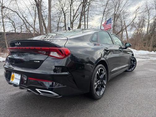 2024 Kia K5 GT-Line