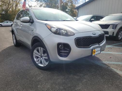 2018 Kia Sportage LX