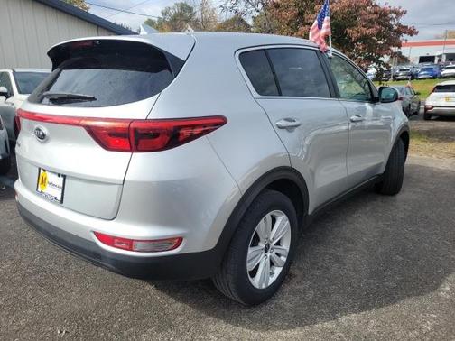 2018 Kia Sportage LX