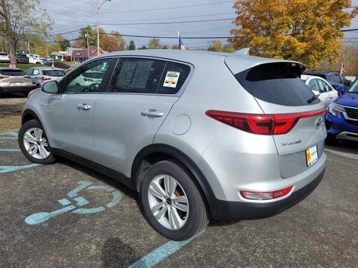 2018 Kia Sportage LX