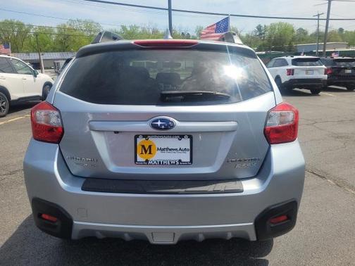 2017 Subaru Crosstrek 2.0i Limited