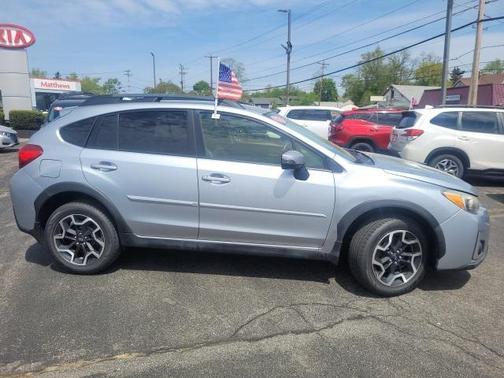 2017 Subaru Crosstrek 2.0i Limited