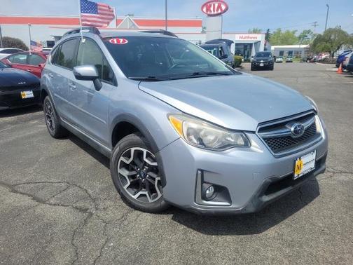 2017 Subaru Crosstrek 2.0i Limited