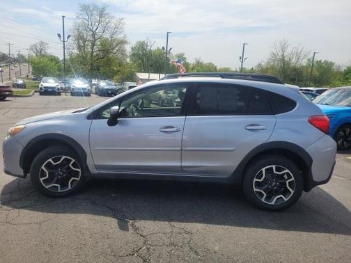 2017 Subaru Crosstrek 2.0i Limited