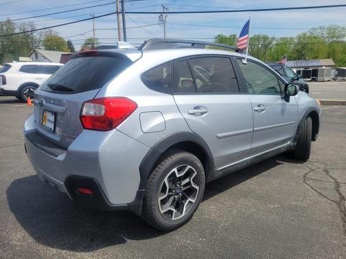 2017 Subaru Crosstrek 2.0i Limited