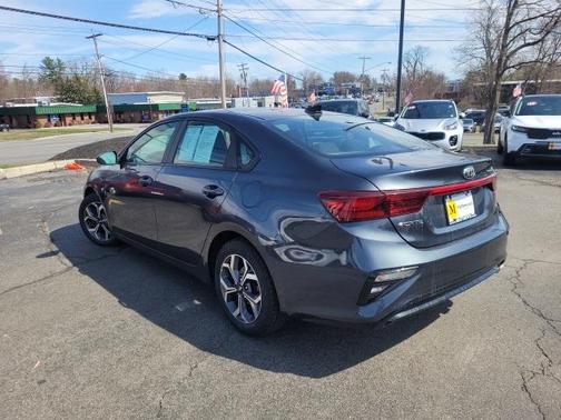 2019 Kia Forte LXS