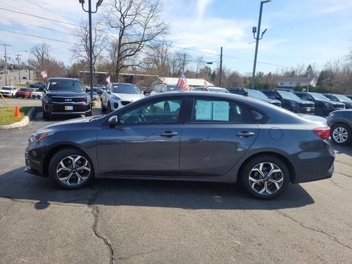 2019 Kia Forte LXS