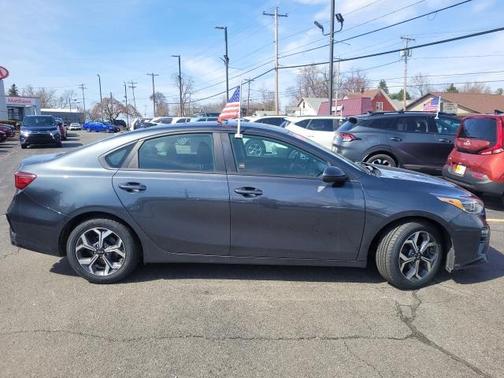 2019 Kia Forte LXS