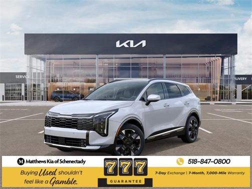 2026 Kia Sportage SX-Prestige