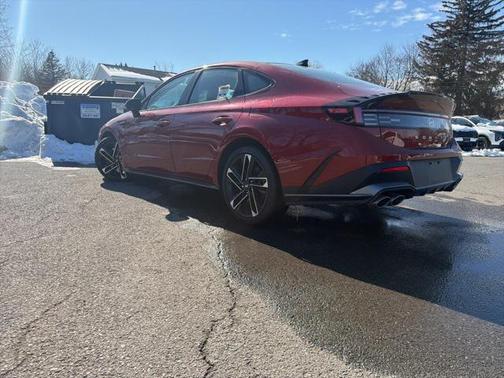 2024 Hyundai SONATA N Line