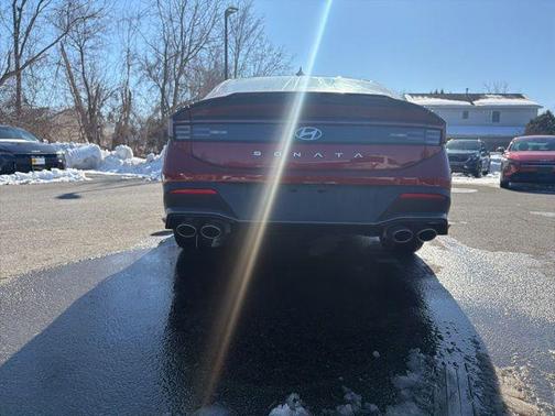 2024 Hyundai SONATA N Line