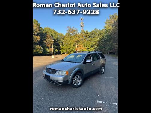 2007 Ford Freestyle SEL