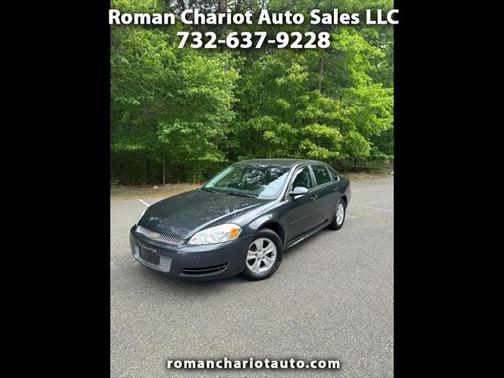 2016 Chevrolet Impala Limited LS