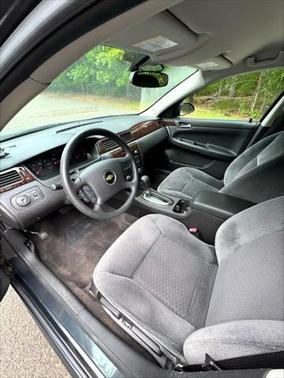 2016 Chevrolet Impala Limited LS