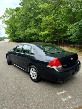 2016 Chevrolet Impala Limited LS