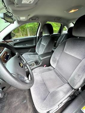2016 Chevrolet Impala Limited LS