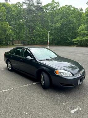 2016 Chevrolet Impala Limited LS