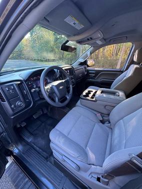 2017 Chevrolet Silverado 1500 WT